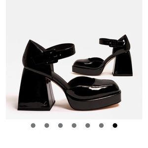 BRAND NEW Circus Sam Edelman Karlie Block Heel